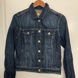 American Eagle Jean Jacket Women M/L